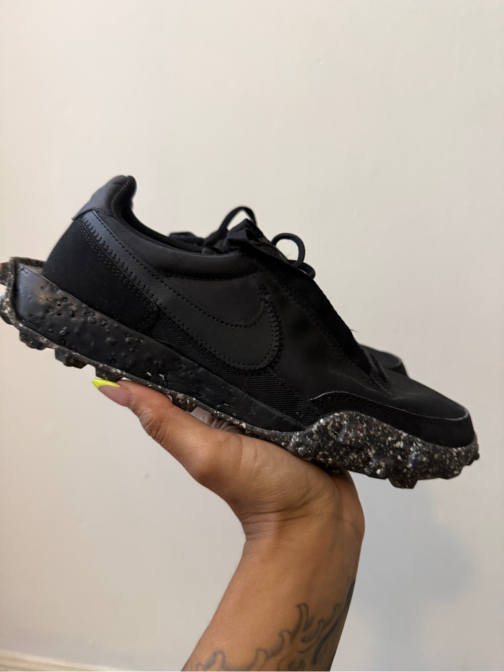 Nike Waffle Racer Crater